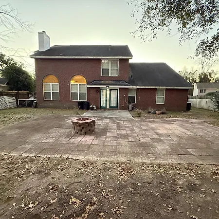 Spacious And Charming Home